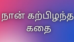 Read more about the article tamilkaamakathaigal நான் கற்பிழந்த கதை