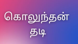 Read more about the article kamakathaikal tamil கொலுந்தன் தடி