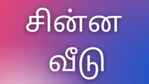 Read more about the article thamilkaamaverikathaigal சின்ன வீடு