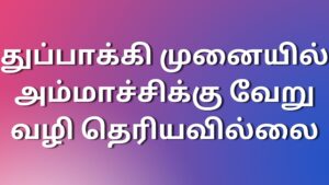 Read more about the article kamakathaikaltamil துப்பாக்கி முனையில் அம்மாச்சிக்கு வேறு வழி தெரியவில்லை