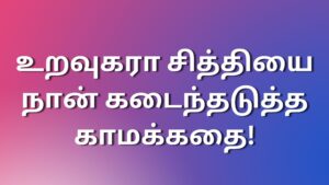 Read more about the article latestkamakathaigal உறவுகரா சித்தியை நான் கடைந்தடுத்த காமக்கதை!