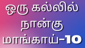 Read more about the article tamilsexstories ஒரு கல்லில் நான்கு மாங்காய்-10