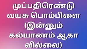 Read more about the article aunty kadhaikal முப்பதிரெண்டு வயசு பொம்பிளை (இன்னும் கல்யாணம் ஆகா வில்லை)