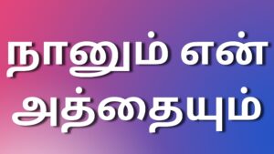 Read more about the article kamakathaigal2024 நானும் என் அத்தையும்