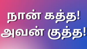 Read more about the article tamil new kaama kadhai நான் கத்த!அவன் குத்த!