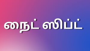 Read more about the article tamilnew kaamakadhai நைட் ஸிப்ட்