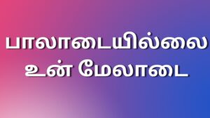 Read more about the article tamilkamakadhaikal 2024 பாலாடையில்லை உன் மேலாடை