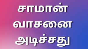 Read more about the article kaamakadhai 2024 சாமான் வாசனை அடிச்சது