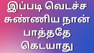 Read more about the article tamil kamakathaikal2024 இப்படி வெடச்ச சுண்ணிய நான் பாத்ததே கெடயாது