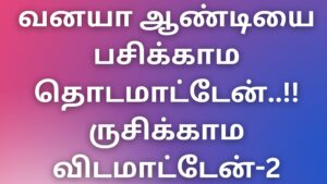 Read more about the article thevidiya kathaikal வனயா ஆண்டியை பசிக்காம தொடமாட்டேன்..!! ருசிக்காம விடமாட்டேன்-2