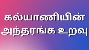Read more about the article tamil kaamakathaigal 2024 கல்யாணியின் அந்தரங்க உறவு