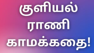 Read more about the article aunty kadhai குளியல் ராணி காமக்கதை!