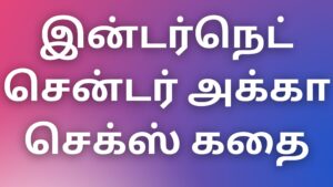 Read more about the article athai kaama kadhaigal இன்டர்நெட் சென்டர் அக்கா செக்ஸ் கதை