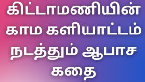 Read more about the article athai kaama kadhaikal கிட்டாமணியின் காம களியாட்டம் நடத்தும் ஆபாச கதை